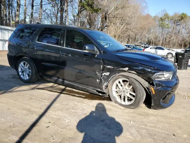 2022 DODGE DURANGO R/T  