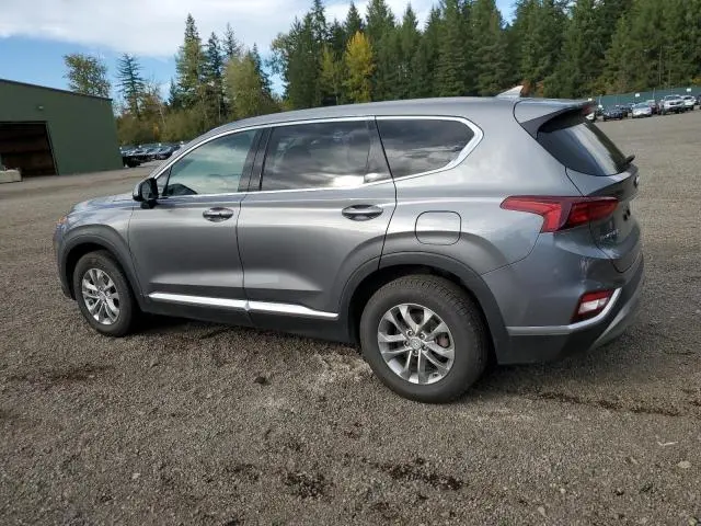 2019 HYUNDAI SANTA FE SEL  