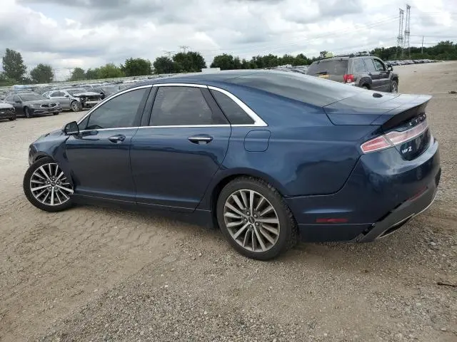 2017 LINCOLN MKZ SELECT  