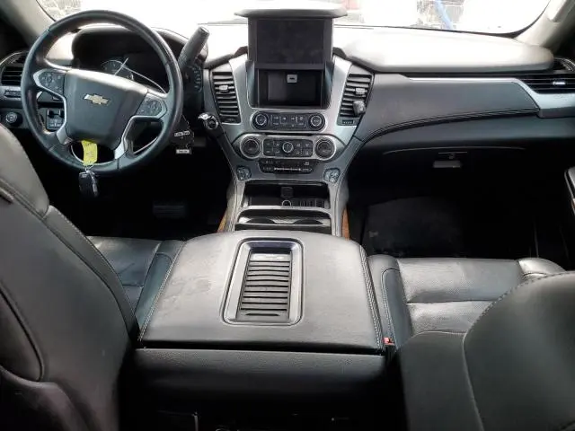 2016 CHEVROLET TAHOE K1500 LTZ  