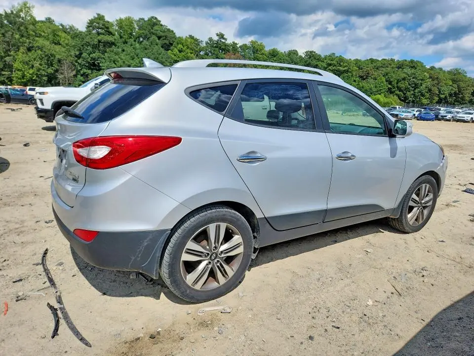 2014 HYUNDAI TUCSON LIMITED  