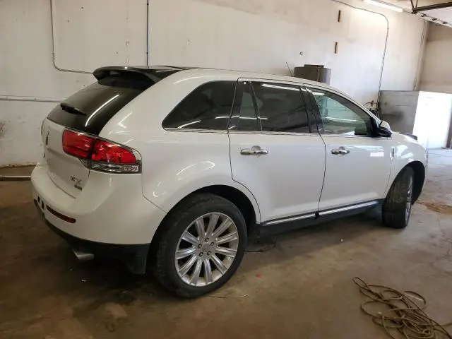 2013 LINCOLN MKX   