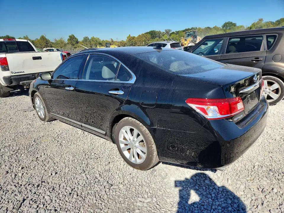 2010 LEXUS ES 350  