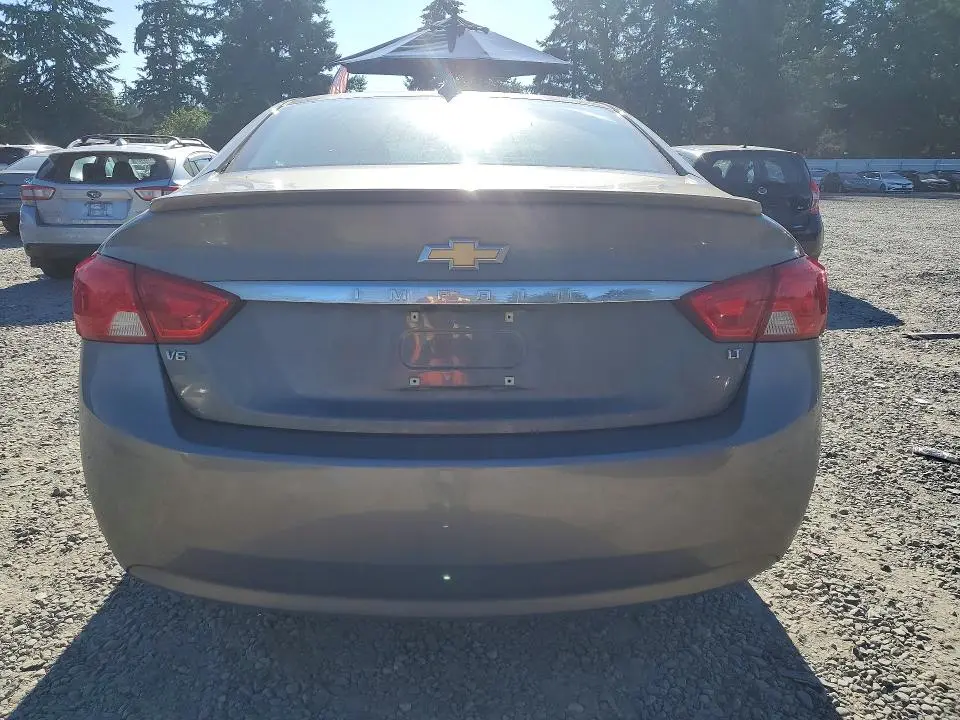2018 CHEVROLET IMPALA LT  