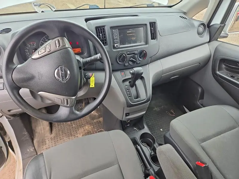 2021 NISSAN NV200 2.5S  