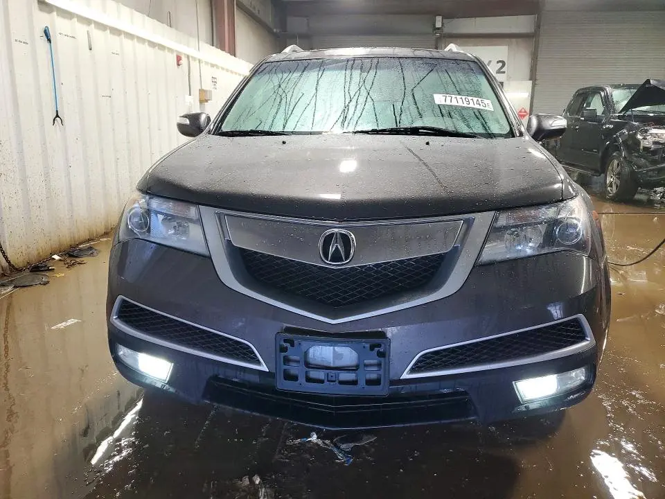 2012 ACURA MDX   