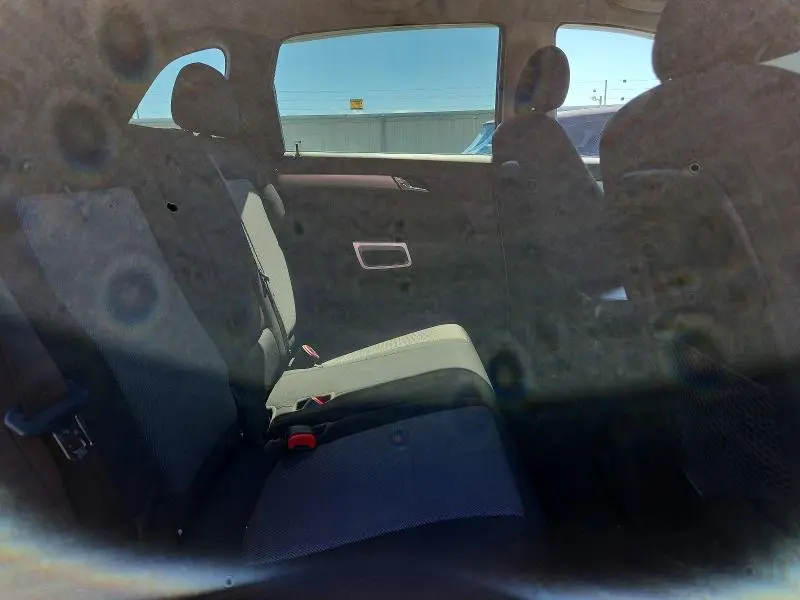 2012 CHEVROLET CAPTIVA SPORT  