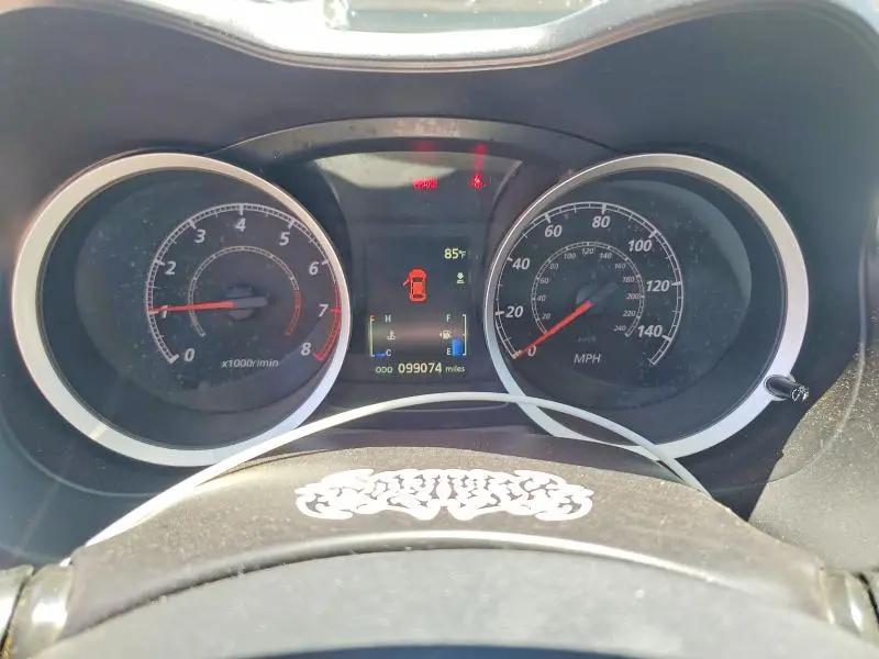 2016 MITSUBISHI LANCER ES  