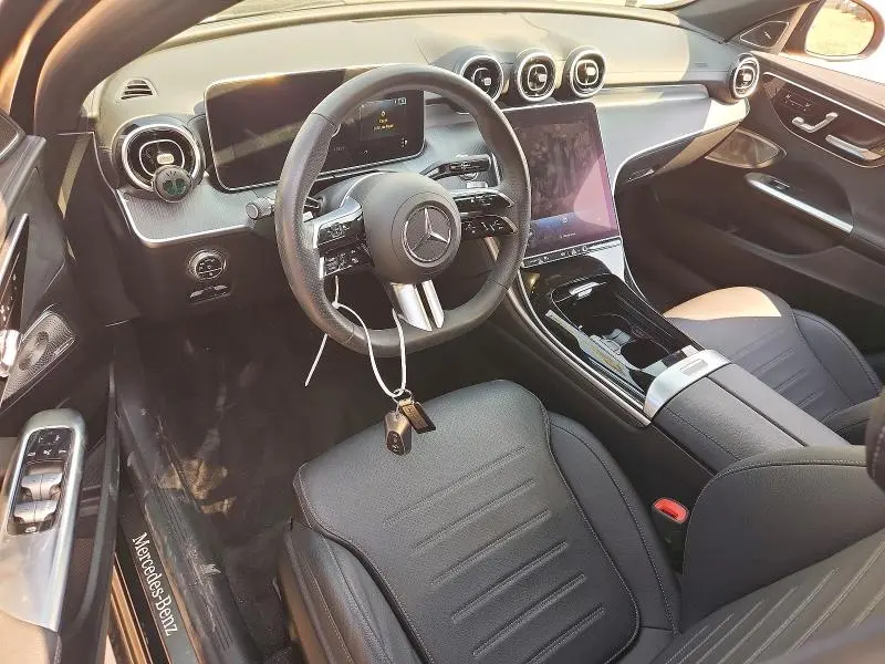 2024 MERCEDES-BENZ C 300 4MATIC  