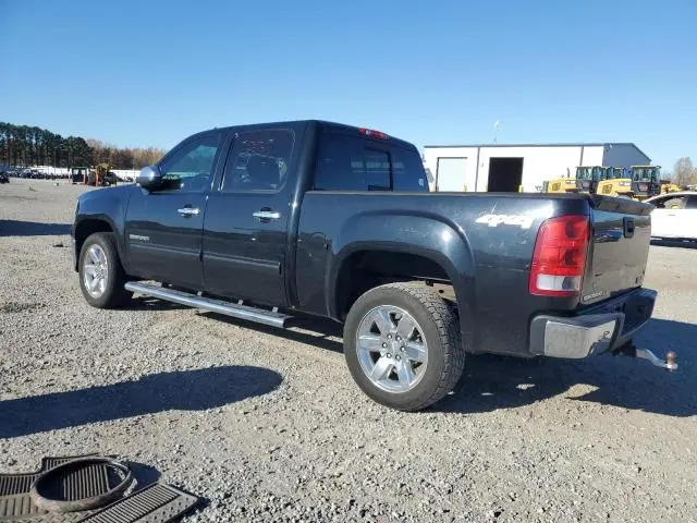2013 GMC SIERRA K1500 SLE  