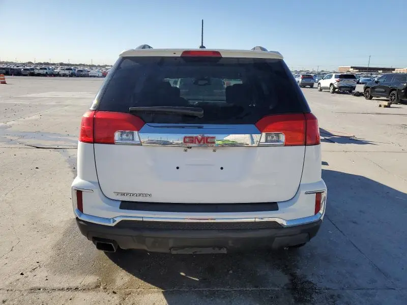 2017 GMC TERRAIN SLT  
