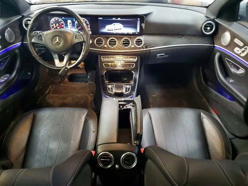 2018 MERCEDES-BENZ E 300  