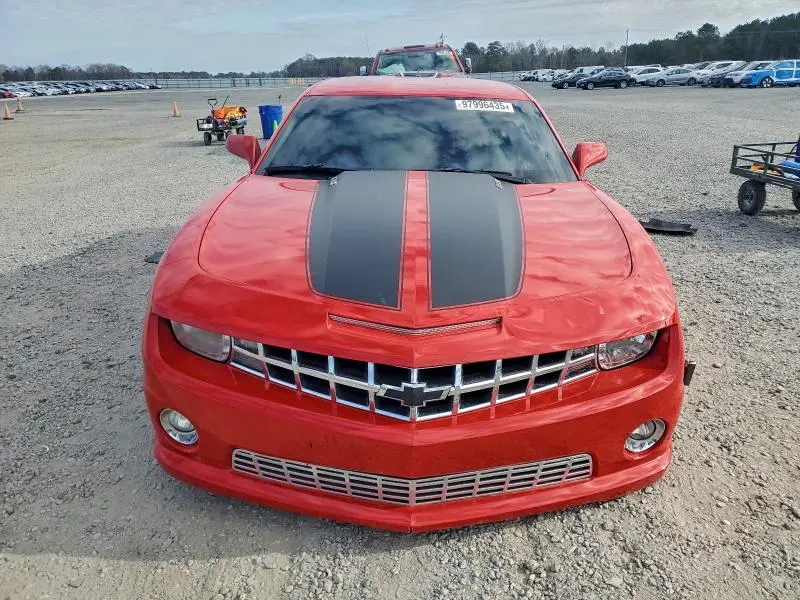 2010 CHEVROLET CAMARO SS  