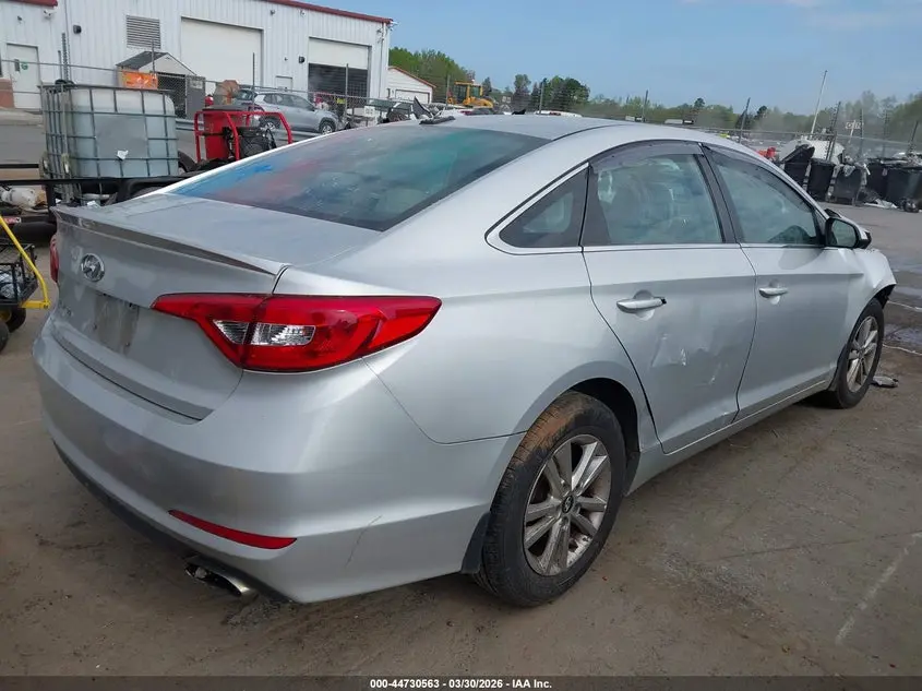 2017 HYUNDAI SONATA  