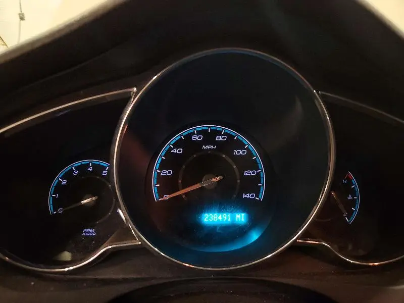 2011 CHEVROLET MALIBU 1LT  