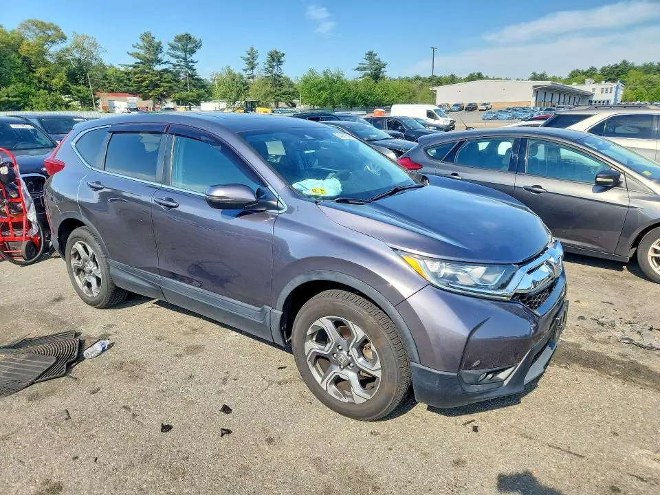 2019 HONDA CR-V EX  