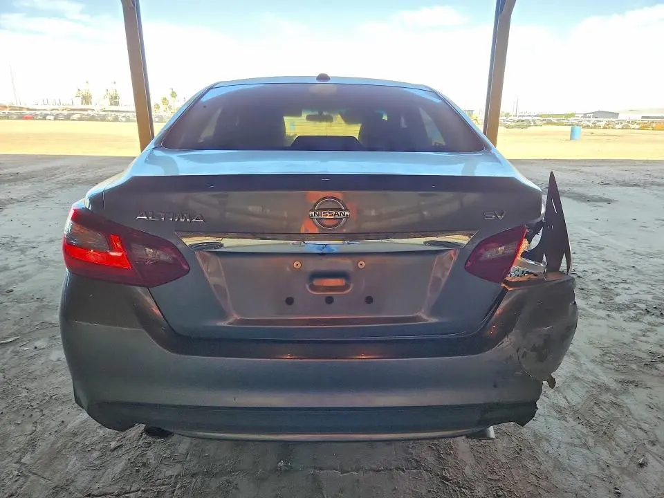 2018 NISSAN ALTIMA 2.5 SV  