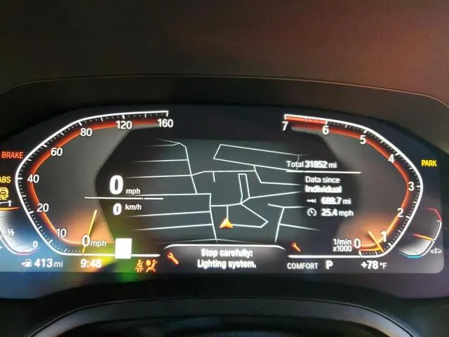 2022 BMW 430I GRAN COUPE  