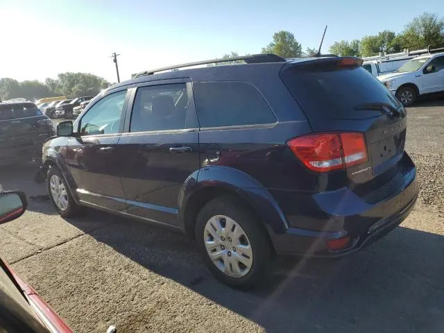 2019 DODGE JOURNEY SE