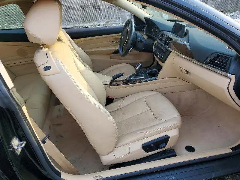 2014 BMW 428 XI  