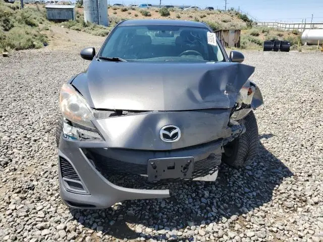 2010 MAZDA 3 I  