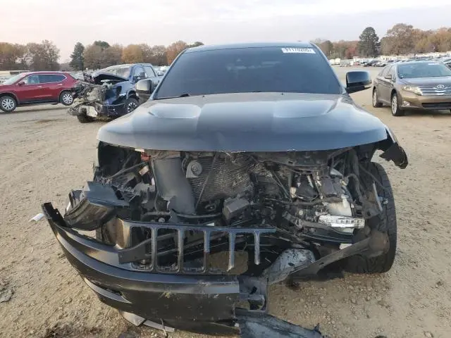 2015 JEEP GRAND CHEROKEE SRT-8  