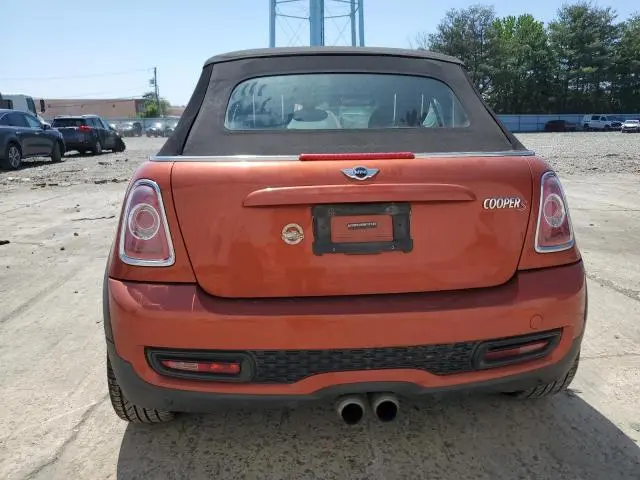 2015 MINI COOPER S  