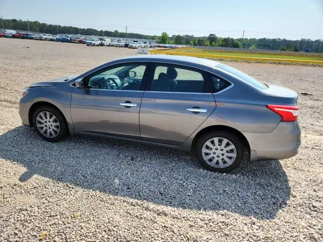 2019 NISSAN SENTRA S  