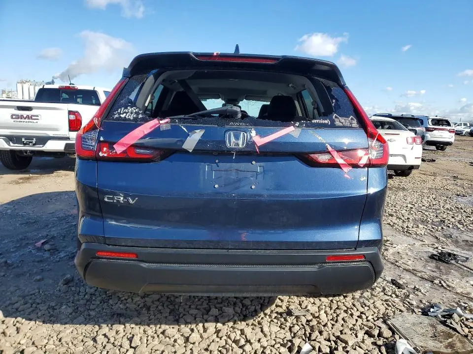 2025 HONDA CR-V EX  