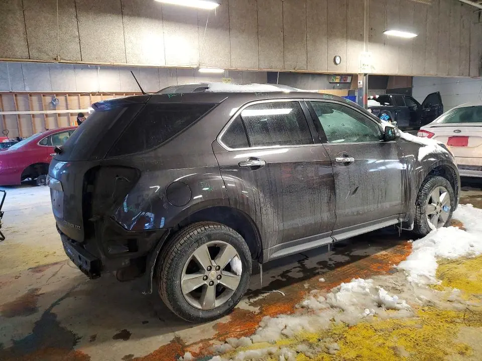 2013 CHEVROLET EQUINOX LTZ  