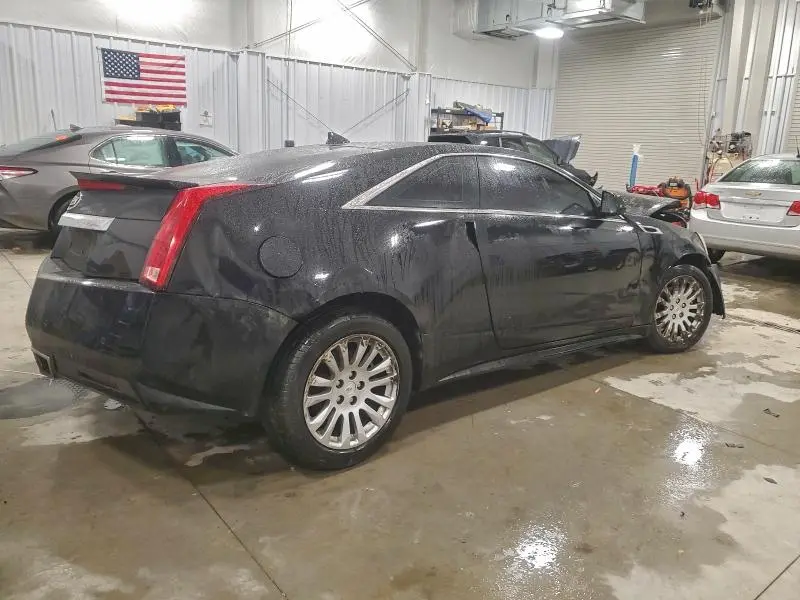 2011 CADILLAC CTS PREMIUM COLLECTION  