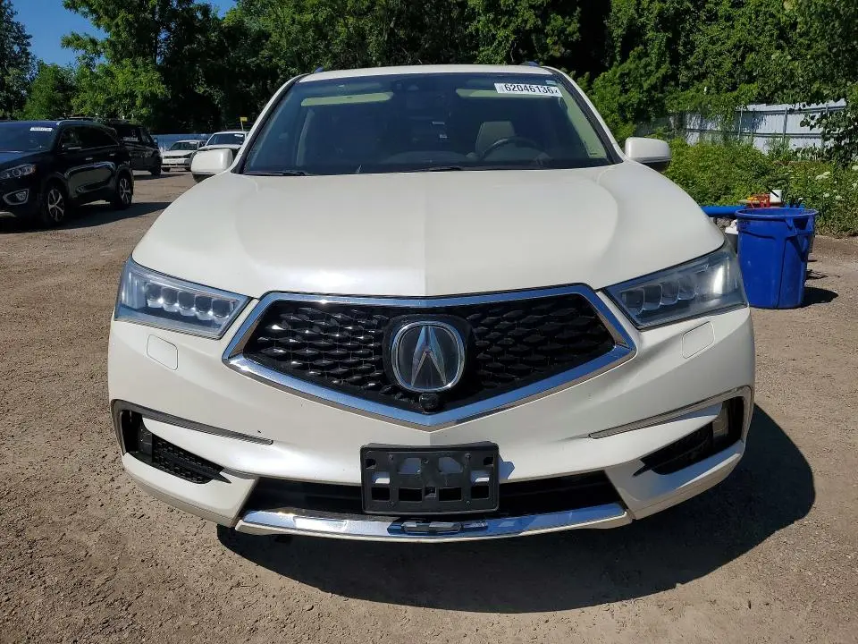 2017 ACURA MDX ADVANCE  