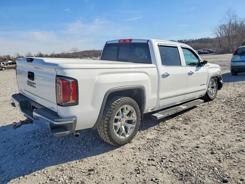 2018 GMC SIERRA K1500 SLT  