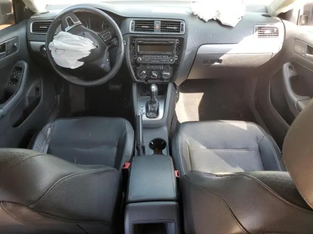 2014 VOLKSWAGEN JETTA SE  