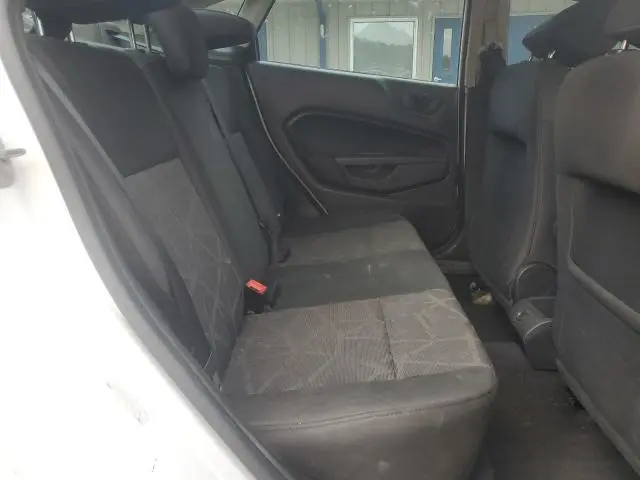 2013 FORD FIESTA SE  
