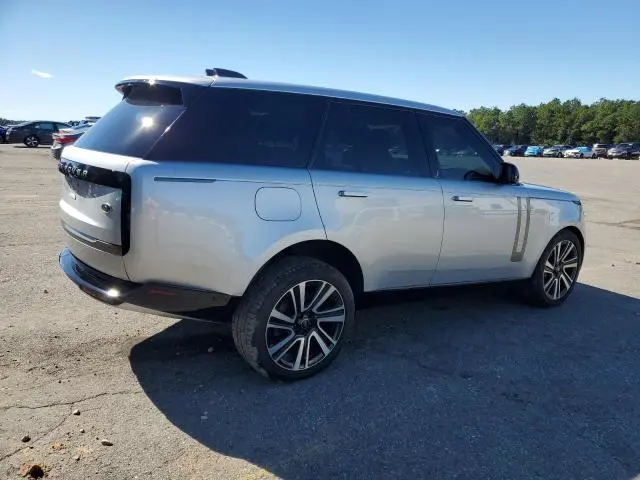 2023 LAND ROVER RANGE ROVER SE  