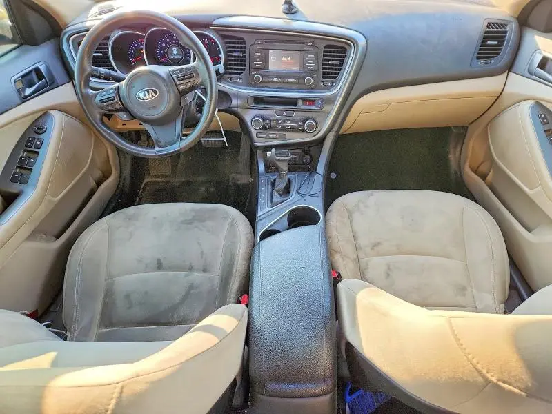 2014 KIA OPTIMA LX  