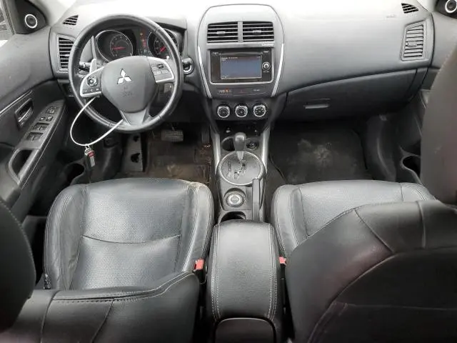 2014 MITSUBISHI OUTLANDER SPORT SE  