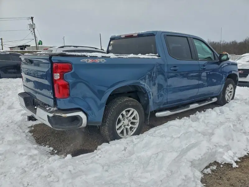 2024 CHEVROLET SILVERADO K1500 LT-L  