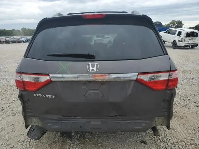 2013 HONDA ODYSSEY EXL  