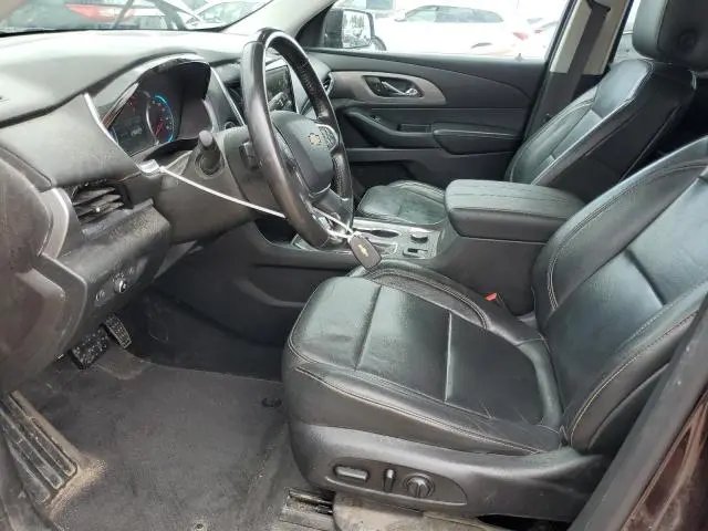 2019 CHEVROLET TRAVERSE LT  