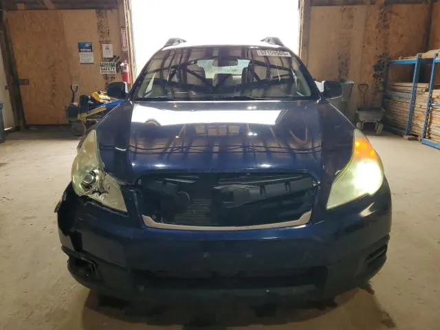 2011 SUBARU OUTBACK 2.5I  
