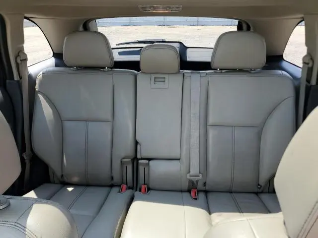 2013 FORD EDGE SEL  