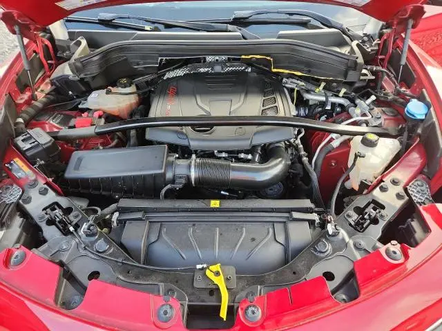 2019 ALFA ROMEO STELVIO TI  