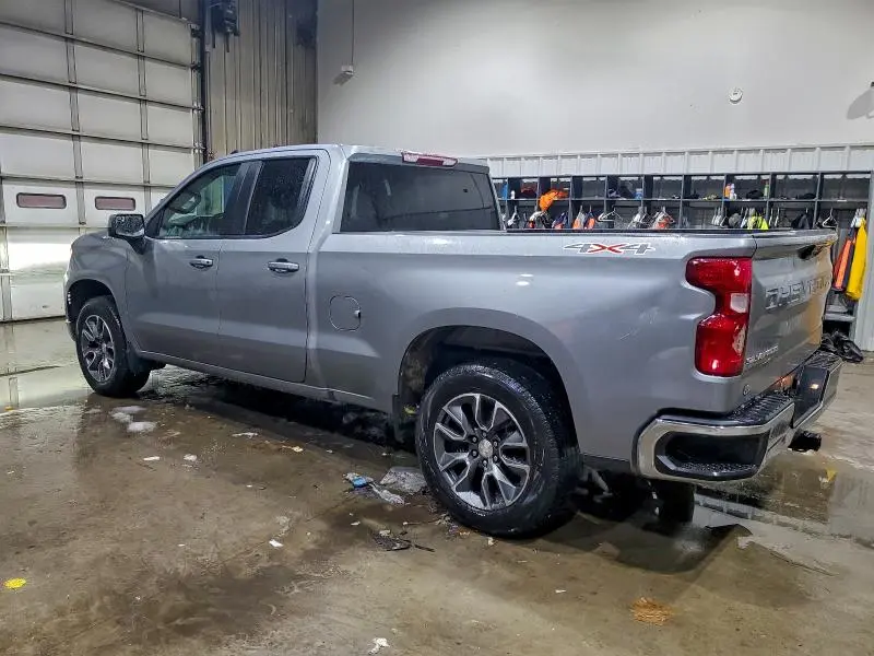 2023 CHEVROLET SILVERADO K1500 LT-L  