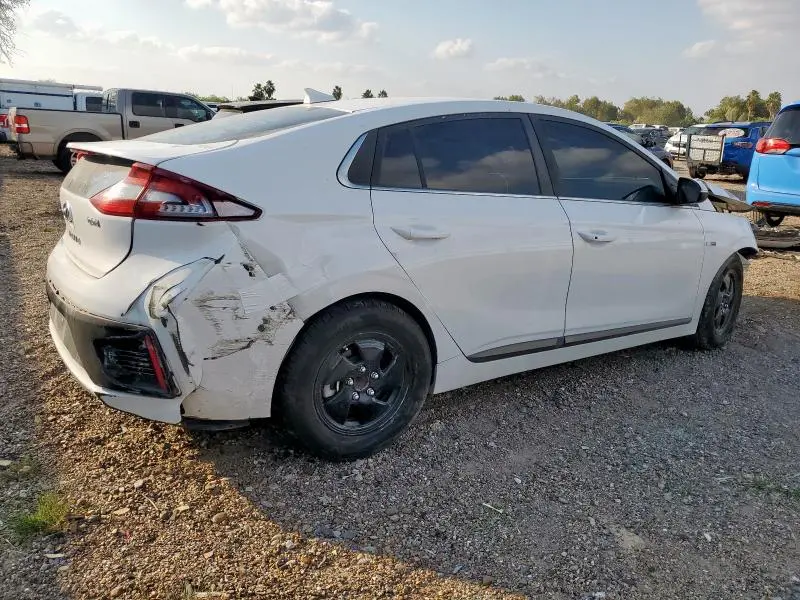 2018 HYUNDAI IONIQ SEL  