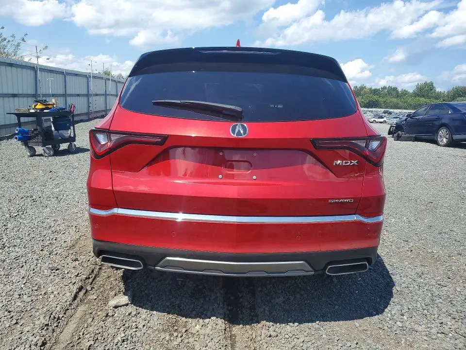 2025 ACURA MDX TECHNOLOGY  