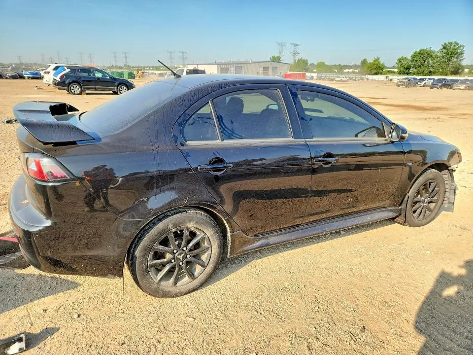 2017 MITSUBISHI LANCER ES  