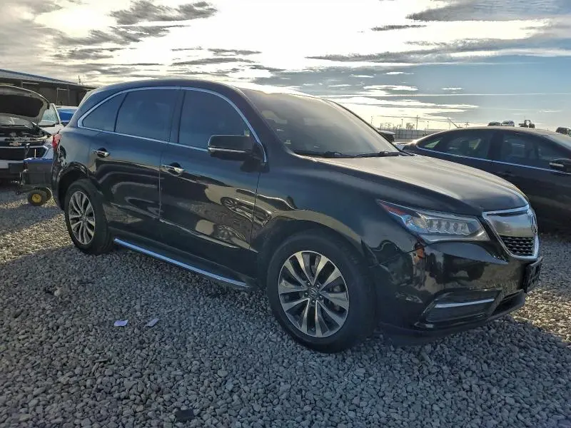 2016 ACURA MDX TECHNOLOGY  