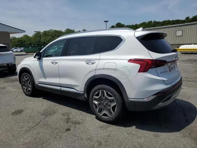 2021 HYUNDAI SANTA FE LIMITED  